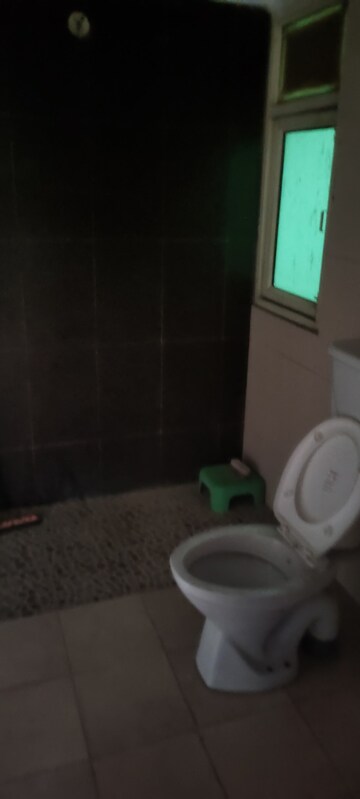 Bathroom in 2 BHK Apartment at GH-7 Crossings Republik, Vijay Nagar – for Rent