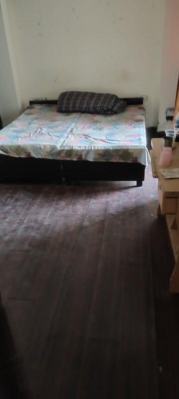 Bedroom in 2 BHK Apartment at GH-7 Crossings Republik, Vijay Nagar – for Rent