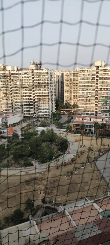 2 BHK Apartment – Exterior View View at GH-7 Crossings Republik, Vijay Nagar - for Rent