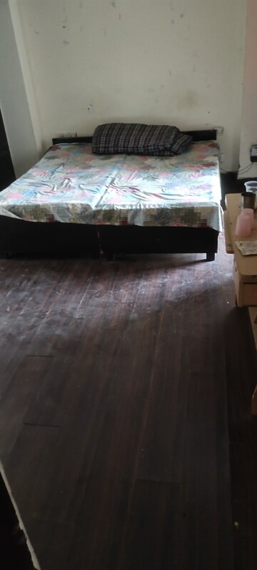 Bedroom in 2 BHK Apartment at GH-7 Crossings Republik, Vijay Nagar – for Rent