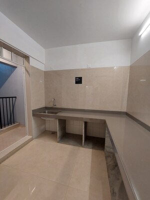 Kitchen in 2 BHK Apartment at Dosti Greenscape, Hadapsar – for Sale