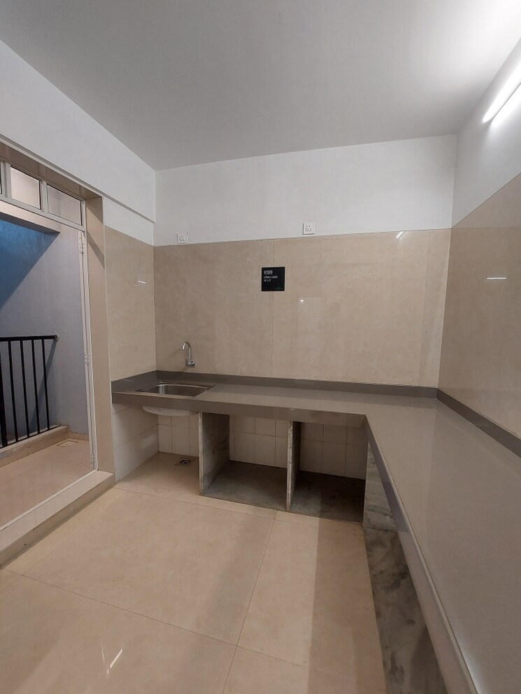 Kitchen, dosti-greenscape 2 Bedroom 682 Sq.Ft. Apartment In Hadapsar Pune 8448549