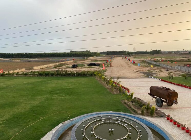 Exterior View, lalru  101 Sq.Yd. Plot In Lalru Mohali 8448562