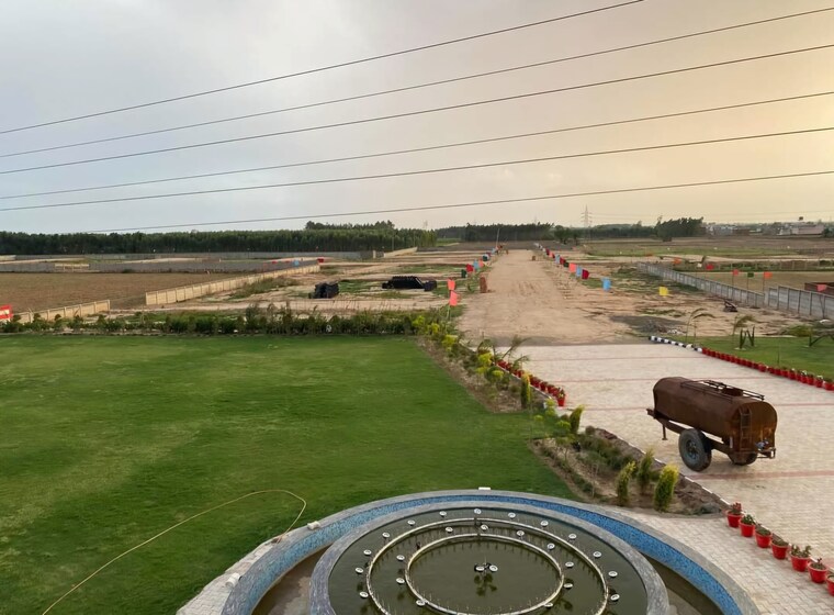 Exterior View, lalru  101 Sq.Yd. Plot In Lalru Mohali 8448562