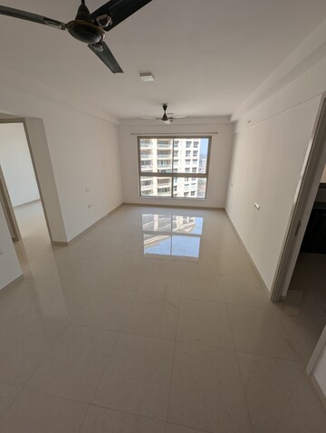 Building Lobby in 2 BHK Apartment at Hiranandani Fortune City, New Panvel – for Rent