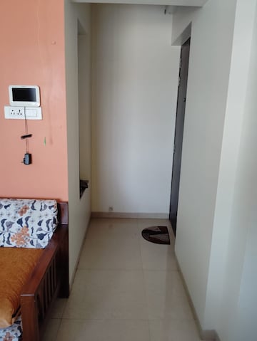 Building Lobby in 2 BHK Apartment at Bavdhan – for Sale