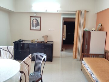 Living Room in 2 BHK Apartment at Bavdhan – for Sale