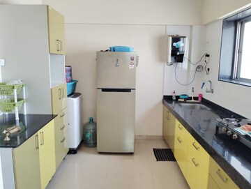 Team Area in 2 BHK Apartment at Bavdhan – for Sale