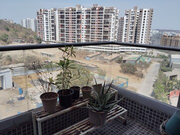 2 BHK Apartment – Exterior View View at Bavdhan - for Sale