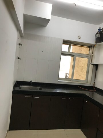 Kitchen in 2 BHK Apartment at Nahar Jonquille And Jamaica, Chandivali – for Rent