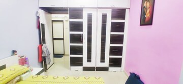 Bedroom in 2 BHK Apartment at Krishna Galaxy Kalyan, Kalyan East – for Rent