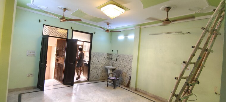 Living Room, uttam nagar 2 Bedroom 900 Sq.Ft. Builder Floor In Uttam Nagar Delhi 8448596