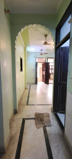 Building Lobby in 2 BHK Builder Floor at Uttam Nagar – for Rent