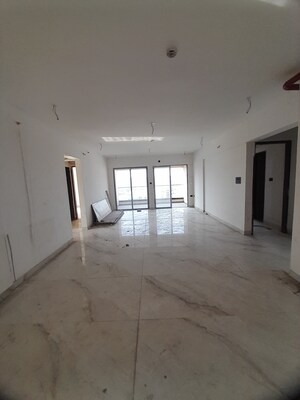 Bathroom in 4 BHK Apartment at Amit Ved Vihar Phase 2, Kothrud – for Sale