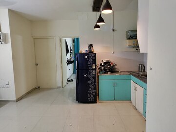 Kitchen in 2 BHK Apartment at Pyramid Urban Homes, Sector 70a – for Rent