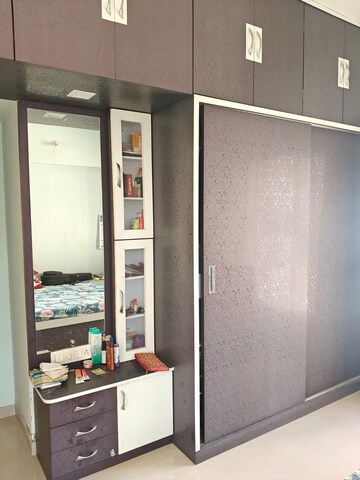 Furnished Amenities in 2 BHK Apartment at Nalinottam Residency, Pashan Sus Road – for Sale