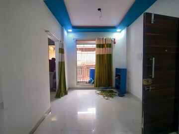 Building Lobby in 1 BHK Apartment at Dombivli West – for Rent