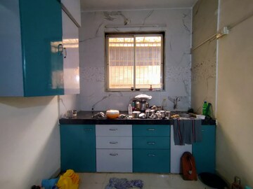 Kitchen in 1 BHK Apartment at Dombivli West – for Rent