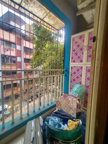 Balcony in 1 BHK Apartment at Dombivli West – for Rent
