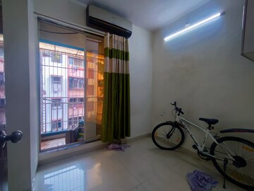 Living Room in 1 BHK Apartment at Dombivli West – for Rent
