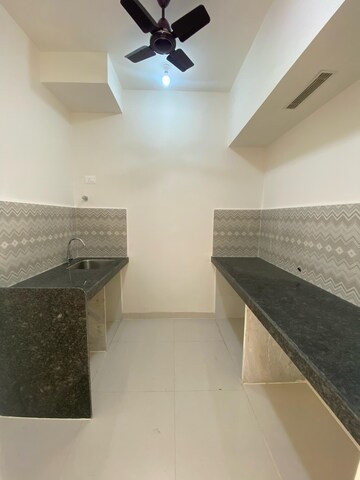 Kitchen in 2 BHK Apartment at Lodha Crown Quality Homes Dombivli, Dombivli East – for Rent