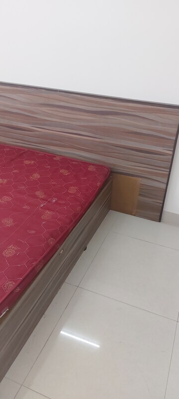 Balcony in 1 RK Apartment at Unitech Uniworld Gardens, Sector 47 – for Rent