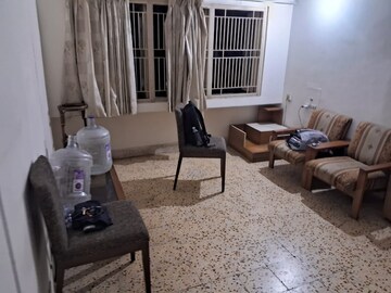 Living Room in 2 BHK Apartment at Paldi – for Rent