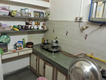 Kitchen in 2 BHK Apartment at Paldi – for Rent
