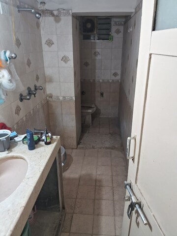 Bathroom in 2 BHK Apartment at Paldi – for Rent