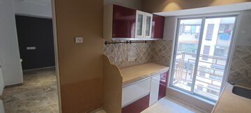 Kitchen in 2.5 BHK Apartment at Mohini Castle, Khar West – for Rent