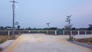  Plot – Exterior View View at Vayalur Road - for Sale