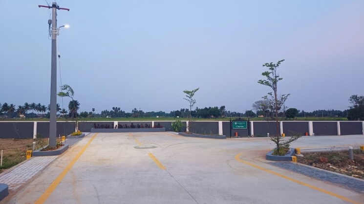 Exterior View, vayalur road  1500 Sq.Ft. Plot In Vayalur Road Trichy 8448632