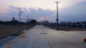  Plot – Exterior View View at Vayalur Road - for Sale