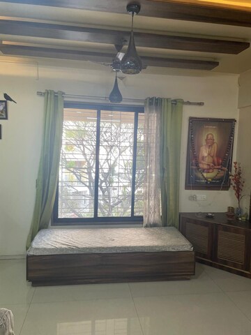 Living Room in 3 BHK Apartment at Chintamani Apartments, Karve Nagar – for Sale