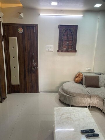 Living Room in 3 BHK Apartment at Chintamani Apartments, Karve Nagar – for Sale