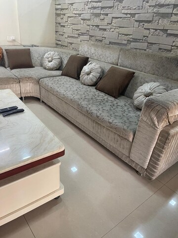 Living Room in 3 BHK Apartment at Chintamani Apartments, Karve Nagar – for Sale