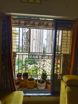 Gym in 2 BHK Apartment at Cosmos Jewels, Ghodbunder Road – for Sale