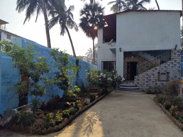 Exterior View, gorai 2.5 Bedroom 1350 Sq.Ft. Villa In Gorai Mumbai 8447646
