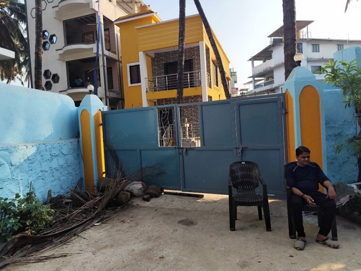 Exterior View, gorai 2.5 Bedroom 1350 Sq.Ft. Villa In Gorai Mumbai 8447646