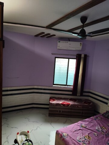 Bedroom in 2.5 BHK Villa at Gorai – for Rent