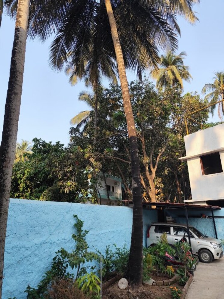 Exterior View, gorai 2.5 Bedroom 1350 Sq.Ft. Villa In Gorai Mumbai 8447646