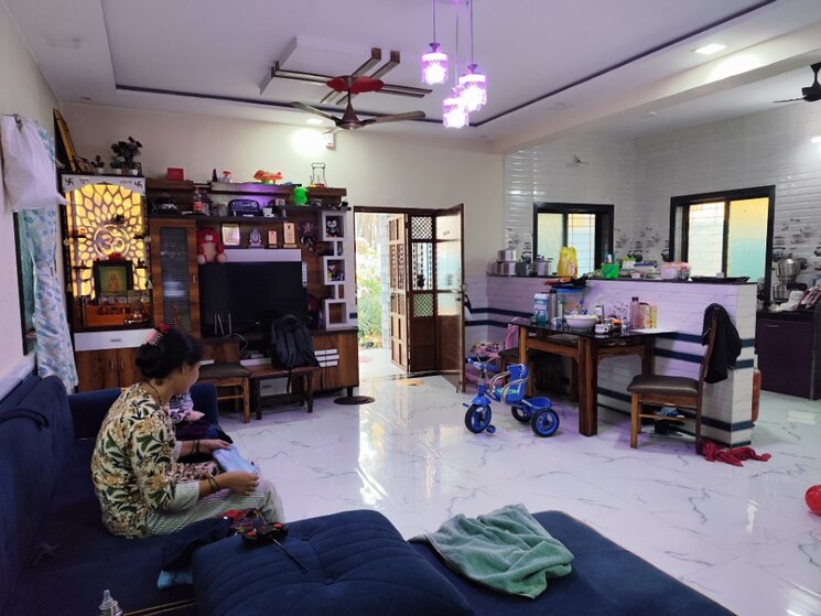 Living Room, gorai 2.5 Bedroom 1350 Sq.Ft. Villa In Gorai Mumbai 8447646