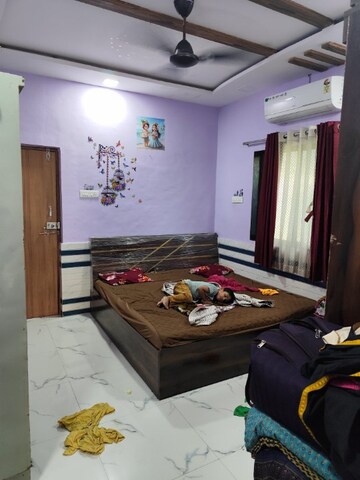 Master Bedroom in 2.5 BHK Villa at Gorai – for Rent