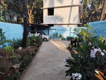 2.5 BHK Villa – Exterior View View at Gorai - for Rent
