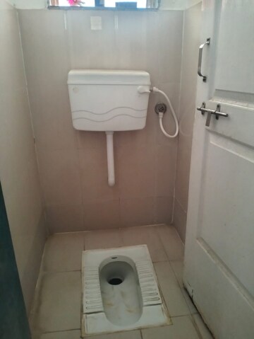 Bathroom in 1 BHK Apartment at Prithvi Sai Velocity Phase II, Bavdhan – for Sale