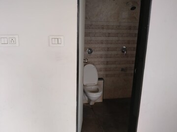 Bathroom in 3 BHK Apartment at Shree Tirupati Maple Tower, Kondhwa – for Sale