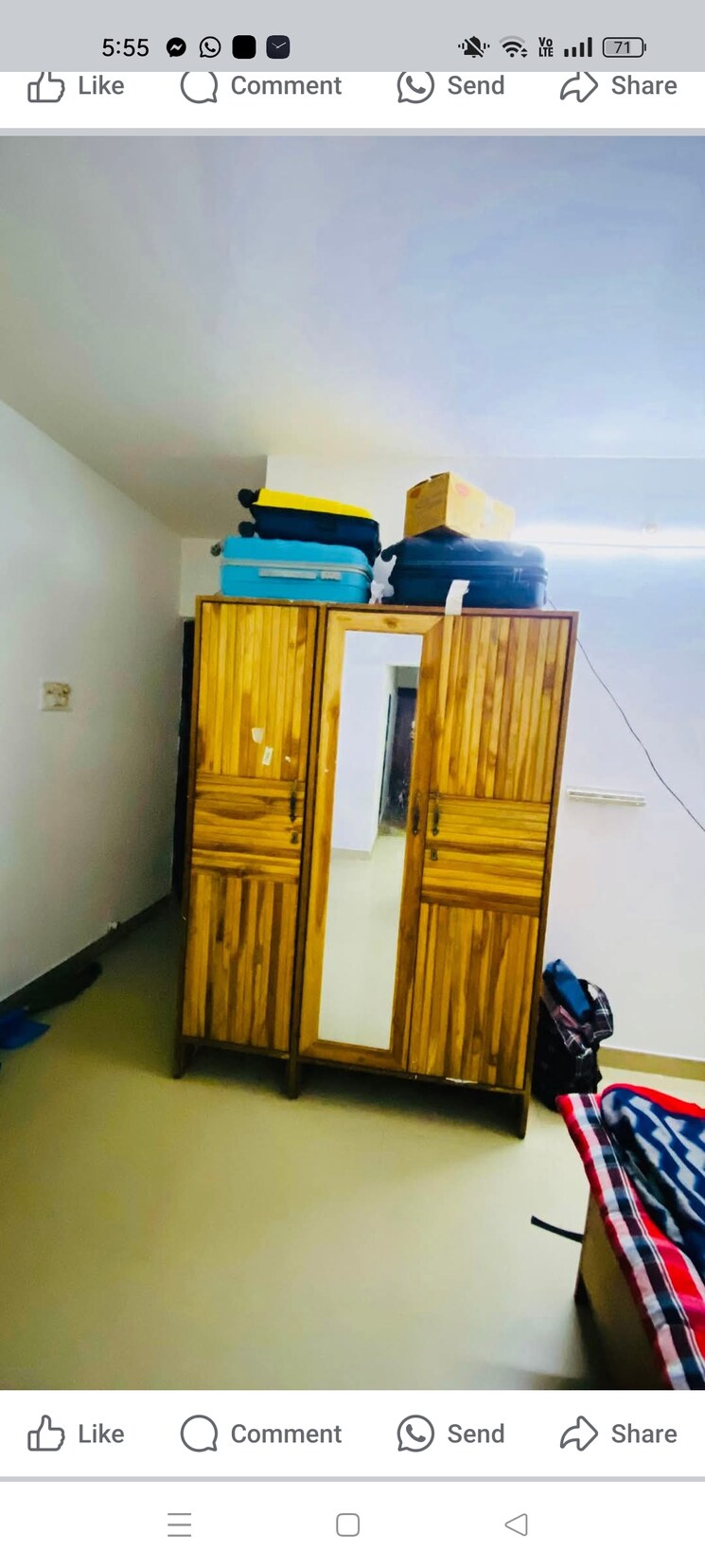 undefined, liberty-bay-vue 1 Bedroom 406 Sq.Ft. Apartment In Malad West Mumbai 8448653