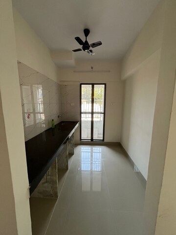 Kitchen in 1 BHK Apartment at Sheth Midori, Dahisar East – for Rent