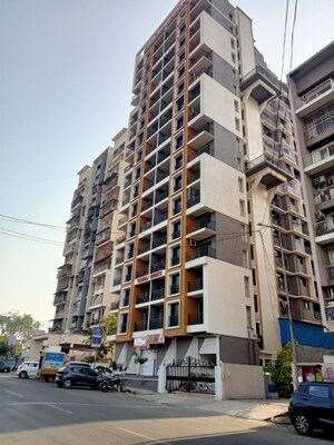 1 BHK Apartment For Sale in Elegant Yashraj Heights, Ghansoli