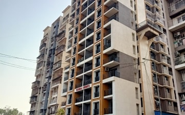 1 BHK Apartment For Sale in Elegant Yashraj Heights, Ghansoli